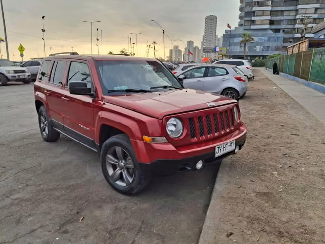 Jeep Patriot