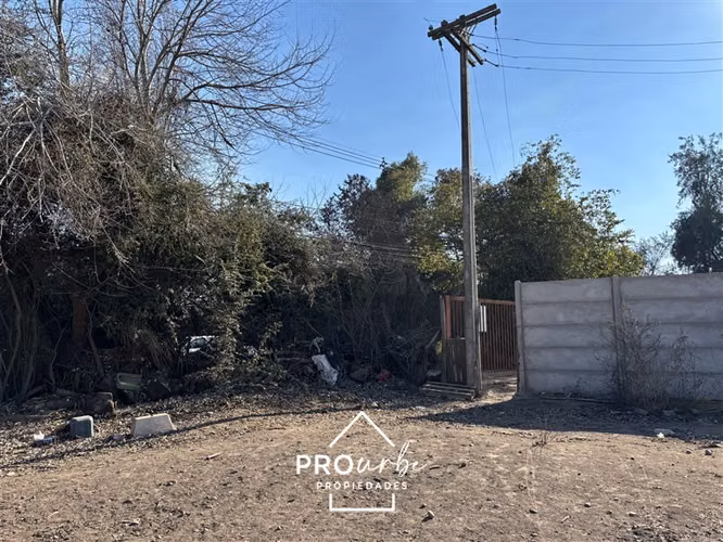 Terreno cierre/luz/agua ideal camiones y grúas