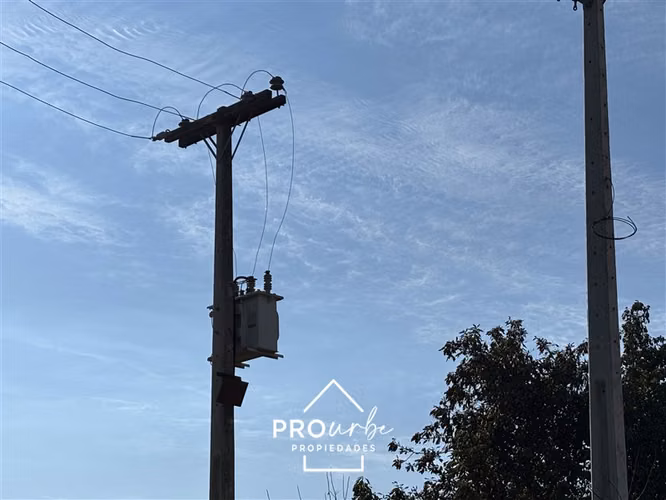 Terreno versátil en San Bernardo cierre/luz/agua