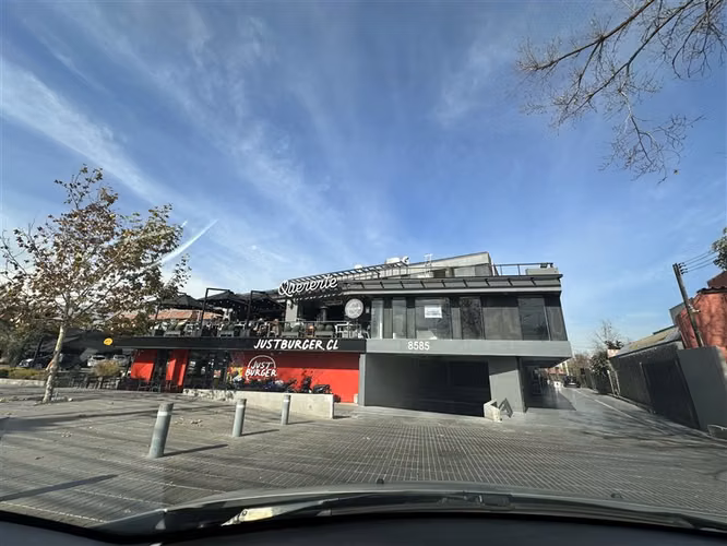 Local Comercial en arriendo en Vitacura