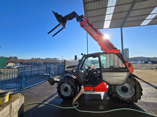 MANITOU MTX 1033