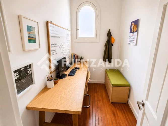 Casa en venta de 7 dorm. en Recoleta