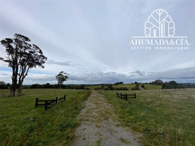 Parcela en venta en Ancud