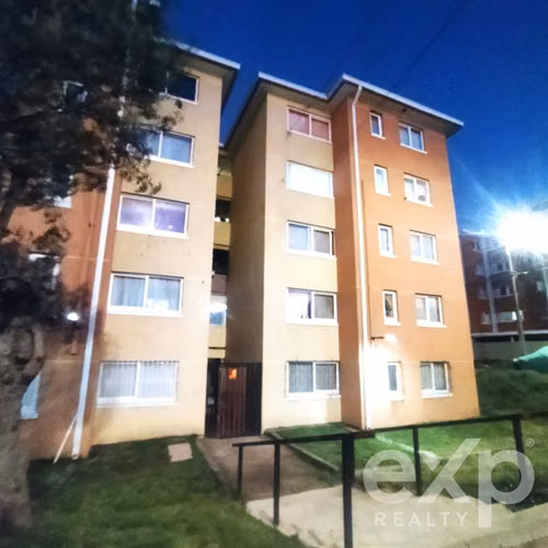 Departamento En Venta de 2D+1B. Quintero Valparaíso