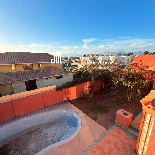 Se Vende Casa Oportunidad Increible Precio 7.000 Uf 4 Dorm, Peñuelas, Coquimbo