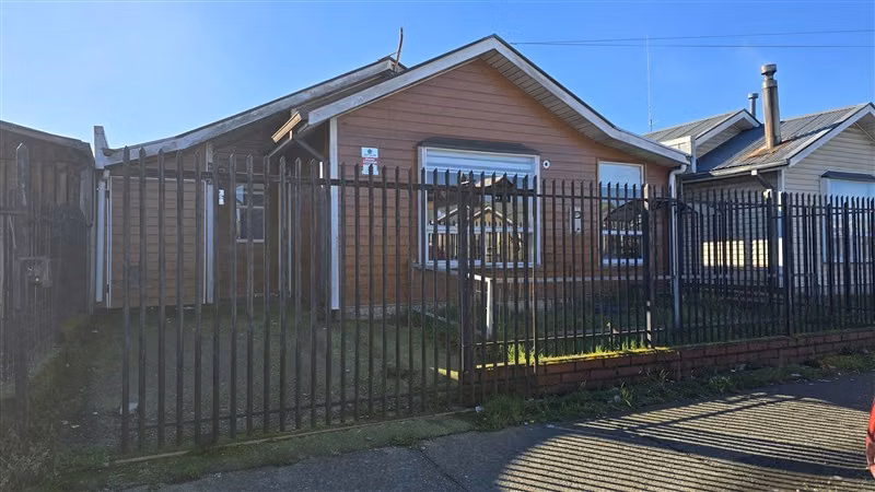 Casa en venta de 3 dorm. en Puerto Montt