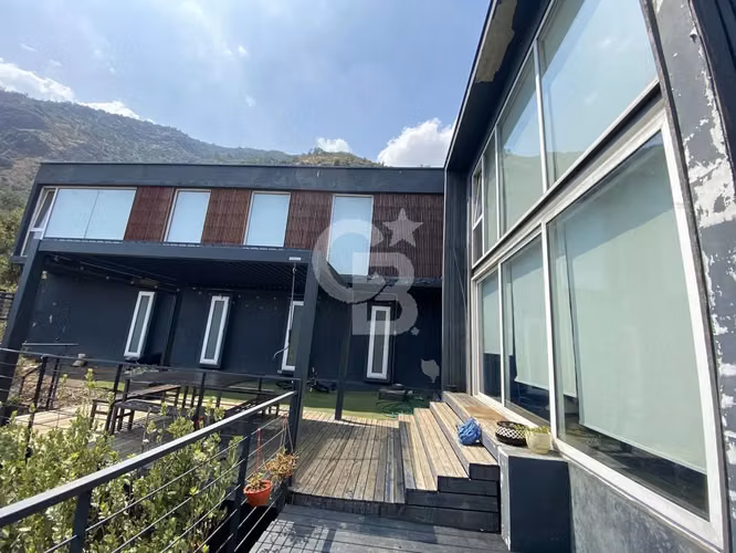 Casa de lujo en montaña con vistas panorámicas y seguridad - Imagen 6