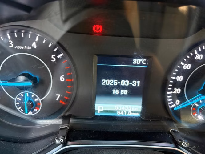 Ford territory