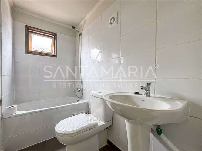 ARRIENDO Casa de 3 dorm. en Lomas Coloradas, San Pedro