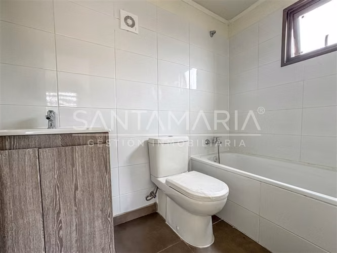 ARRIENDO Casa de 3 dorm. en Lomas Coloradas, San Pedro