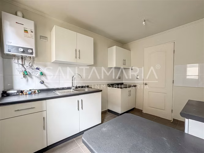 ARRIENDO Casa de 3 dorm. en Lomas Coloradas, San Pedro