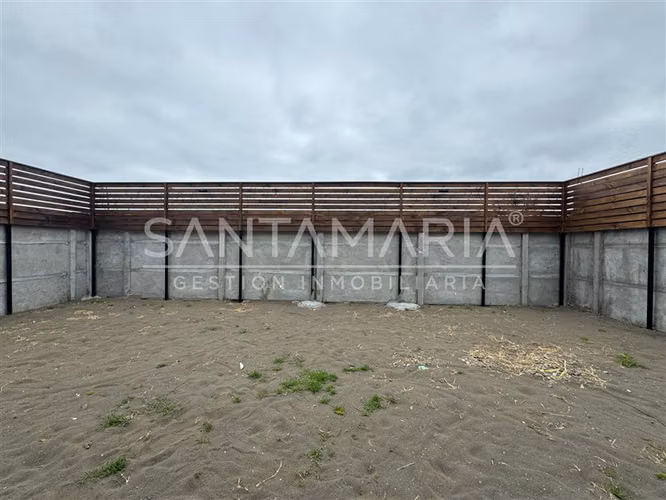 ARRIENDO Casa de 3 dorm. en Lomas Coloradas, San Pedro