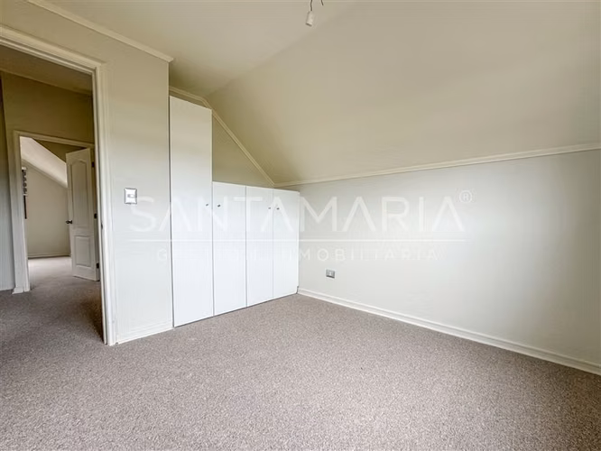 ARRIENDO Casa de 3 dorm. en Lomas Coloradas, San Pedro