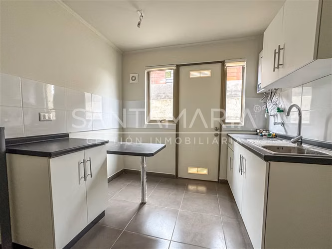 ARRIENDO Casa de 3 dorm. en Lomas Coloradas, San Pedro