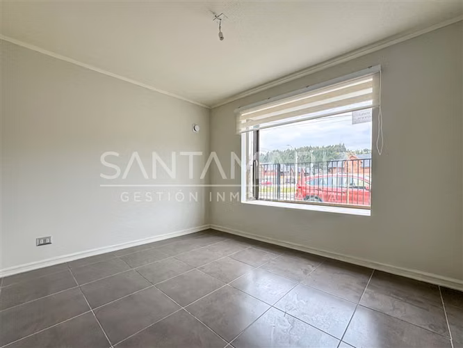 ARRIENDO Casa de 3 dorm. en Lomas Coloradas, San Pedro