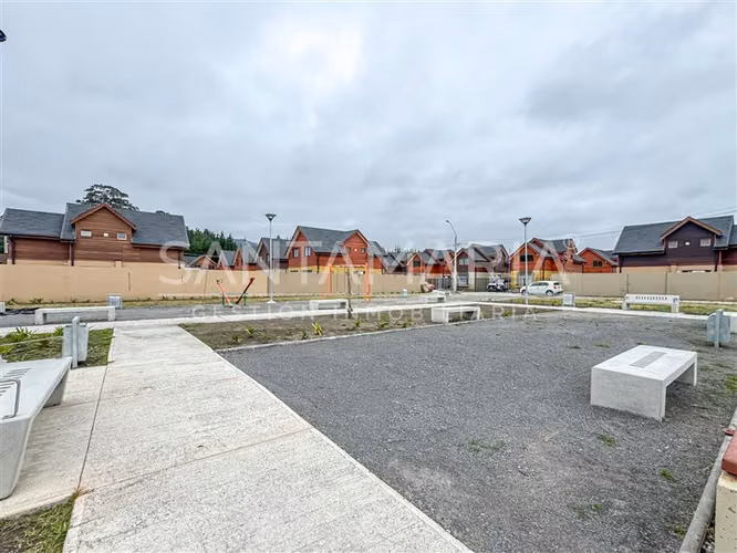 ARRIENDO Casa de 3 dorm. en Lomas Coloradas, San Pedro