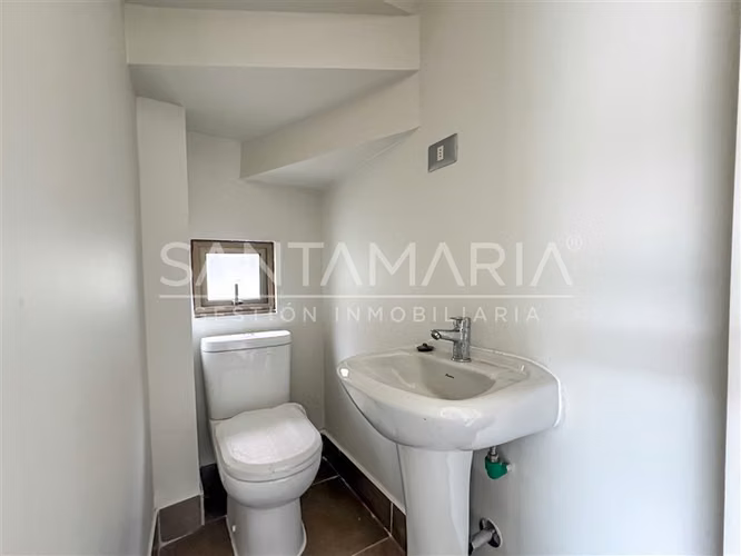 ARRIENDO Casa de 3 dorm. en Lomas Coloradas, San Pedro