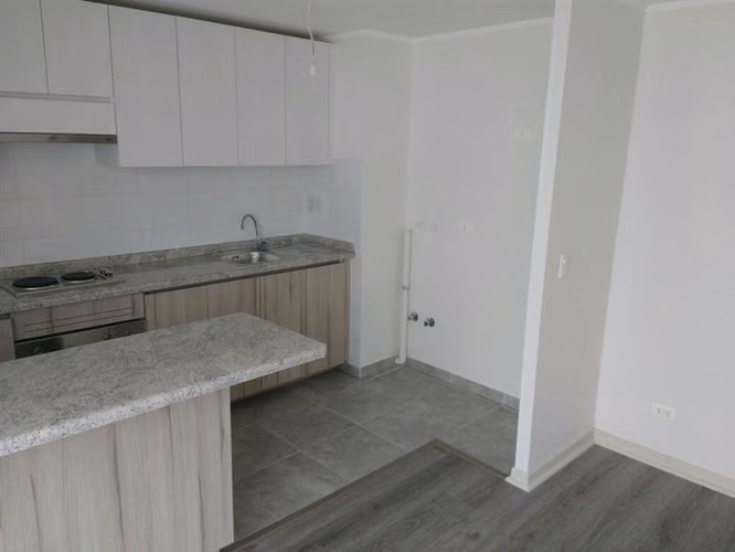Departamento en arriendo 1 dormitorio, Matucana, Santiago