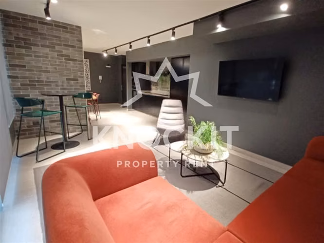 Arriendo Depto Home Studio con Estacionamiento en La Florida