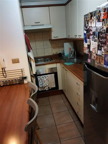 Departamento en arriendo de 1 dorm. en Providencia vergel
