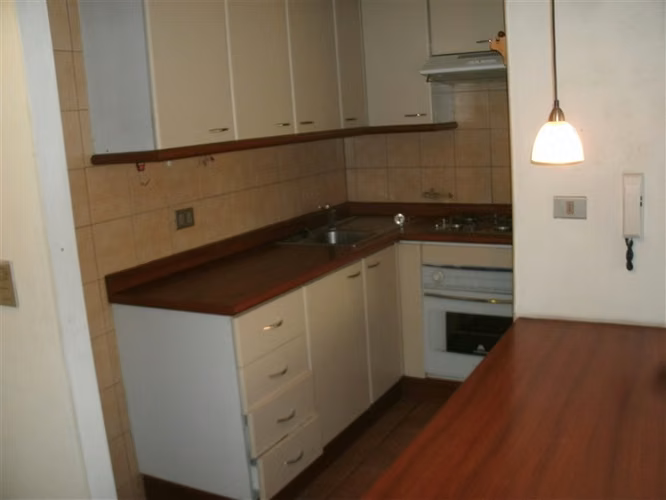 Departamento en arriendo de 1 dorm. en Providencia vergel