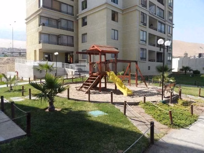 Arriendo Departamento Sector Sur de Iquique.