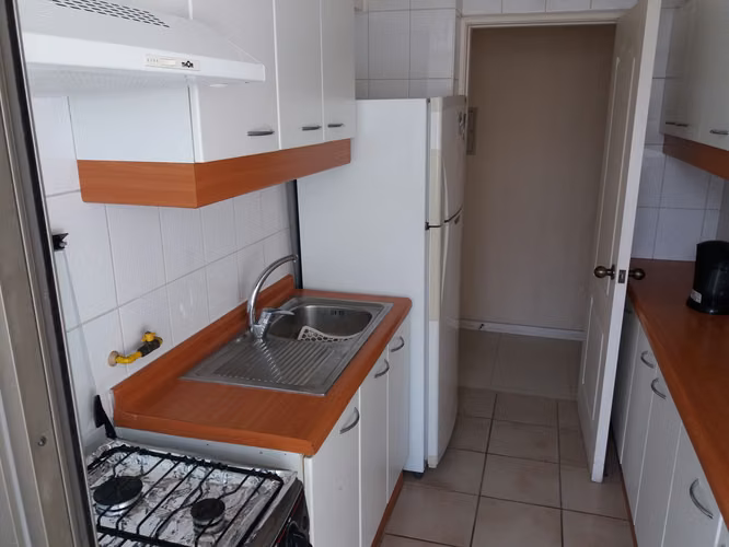 Arriendo Departamento Sector Sur de Iquique.