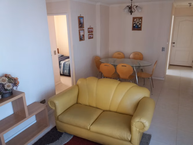 Arriendo Departamento Sector Sur de Iquique.