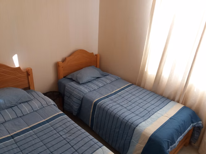 Arriendo Departamento Sector Sur de Iquique.