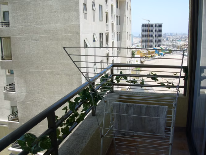 Arriendo Departamento Sector Sur de Iquique.
