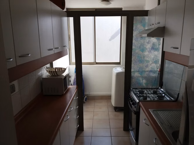 Arriendo Departamento Sector Sur de Iquique.