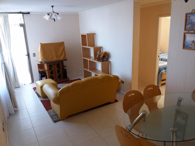 Arriendo Departamento Sector Sur de Iquique.