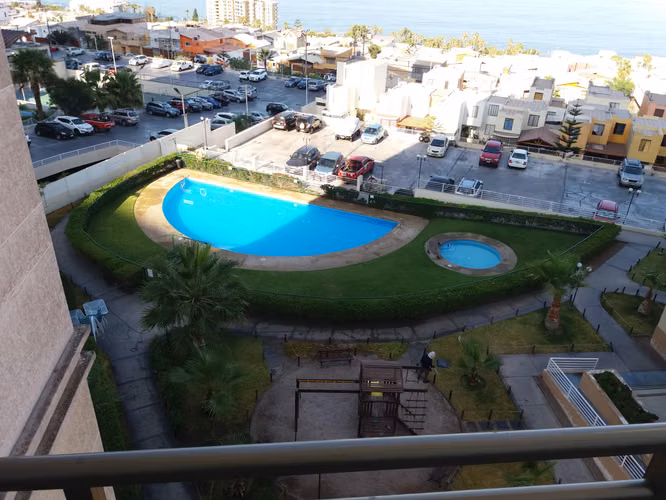 Arriendo Departamento Sector Sur de Iquique.