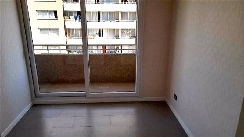 Departamento en venta de 1 dorm. en San Joaquín