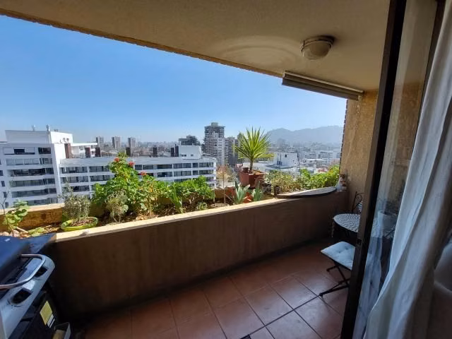 Departamento en arriendo de 1 dorm. en Providencia estaci - Imagen 9