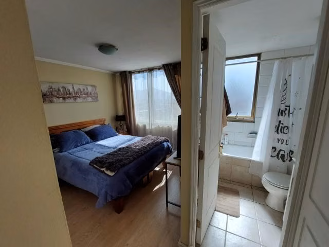Departamento en arriendo de 1 dorm. en Providencia estaci - Imagen 12