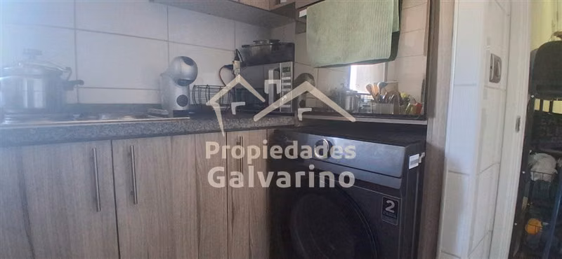 Departamento en venta de 2 dorm. en Santiago