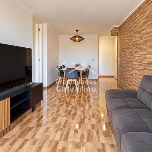 Departamento en venta de 2 dorm. en Santiago - Imagen 3