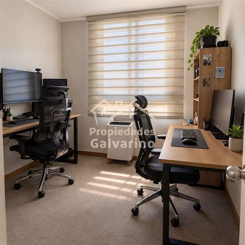 Departamento en venta de 2 dorm. en Santiago - Imagen 9