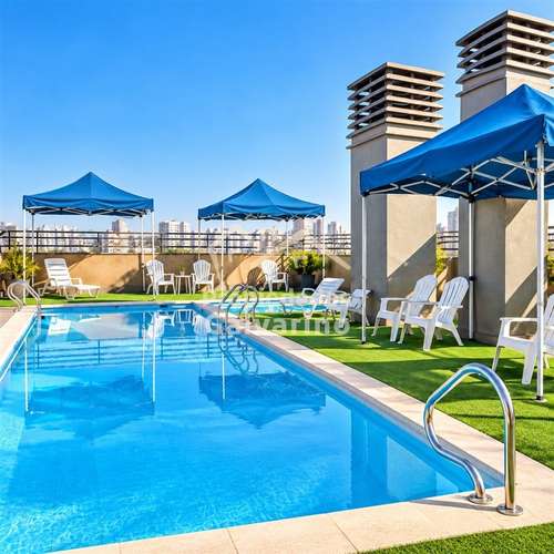 Departamento en venta de 2 dorm. en Santiago - Imagen 12