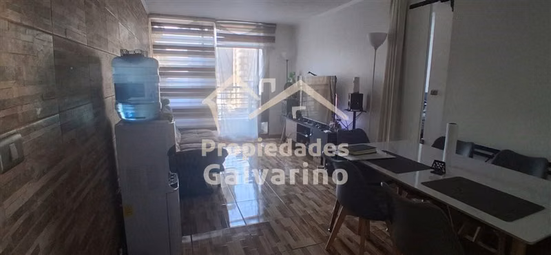 Departamento en venta de 2 dorm. en Santiago