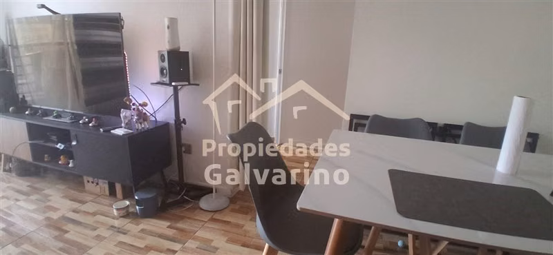 Departamento en venta de 2 dorm. en Santiago