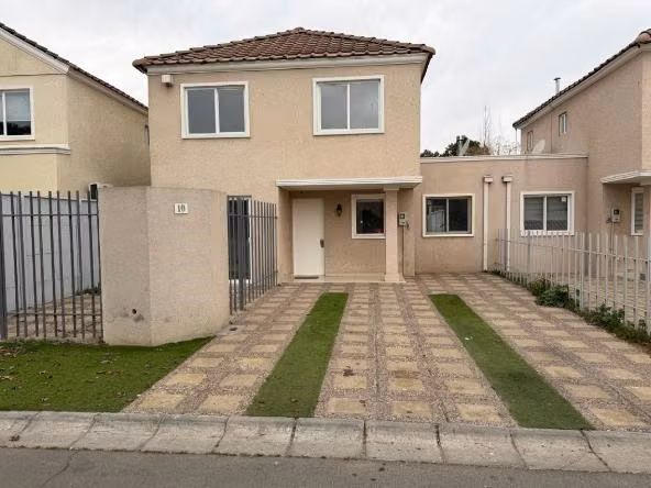 Casa en arriendo de 4 dorm. en Peñaflor. Valles de Peñaflor - Imagen 25