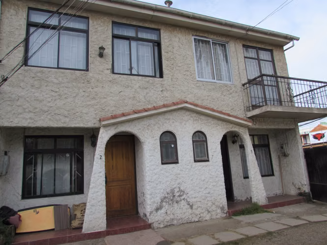 Casa pleno Centro Quilpué