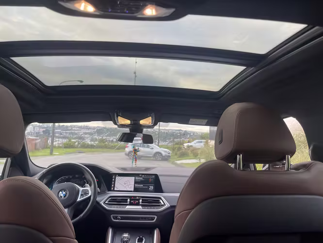 BMW X6 XDrive30d Serie M Sport año 2023 (gestiono crédito)