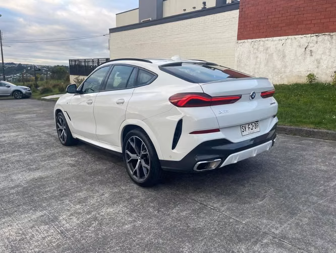 BMW X6 XDrive30d Serie M Sport año 2023 (gestiono crédito)