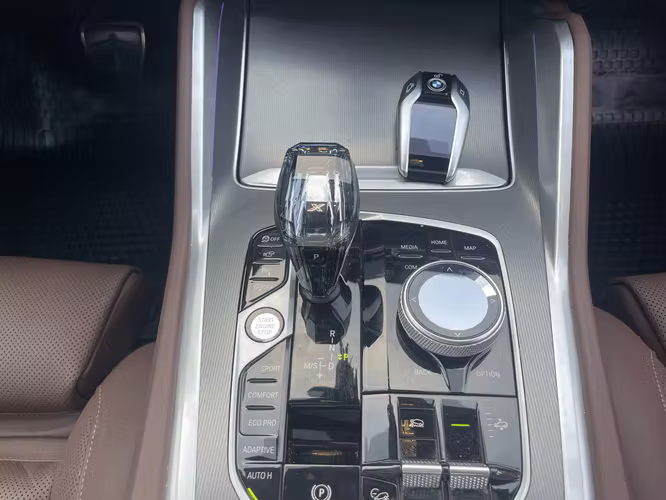 BMW X6 XDrive30d Serie M Sport año 2023 (gestiono crédito)