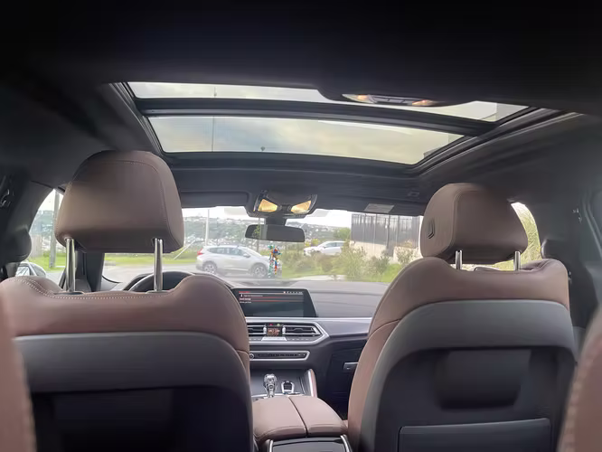 BMW X6 XDrive30d Serie M Sport año 2023 (gestiono crédito)