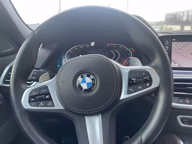 BMW X6 XDrive30d Serie M Sport año 2023 (gestiono crédito)