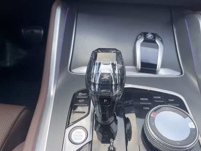 BMW X6 XDrive30d Serie M Sport año 2023 (gestiono crédito)